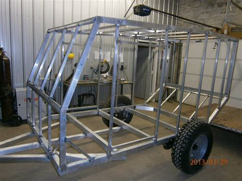 rv custom metal fabrication|Aluminum/Steel Fabrication .